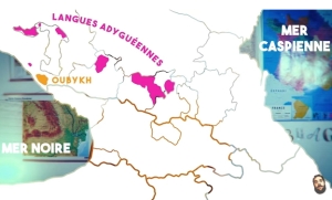 Vignette de l'actualité L'Oubykh est une langue aux multiples records Vignette de l'actualité L'Oubykh est une langue aux multiples records