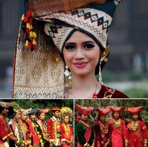 Les Minangkabau